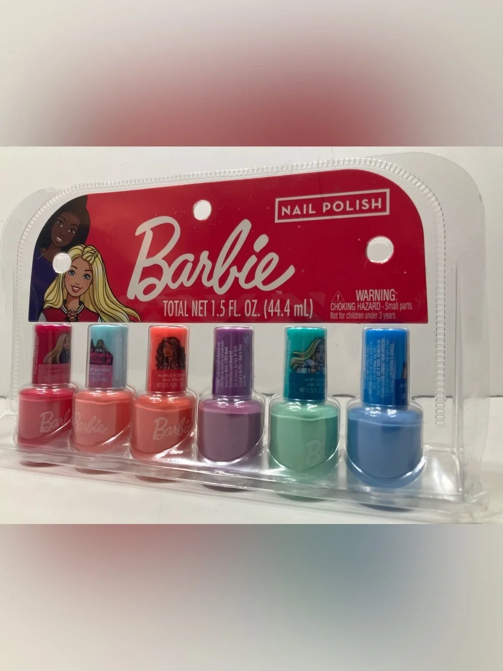 Barbie Polish Set